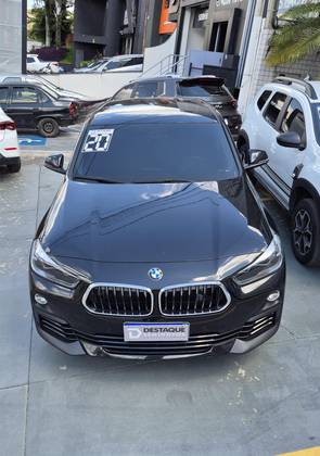 BMW X2 1.5 12V ACTIVEFLEX SDRIVE18I GP STEPTRONIC